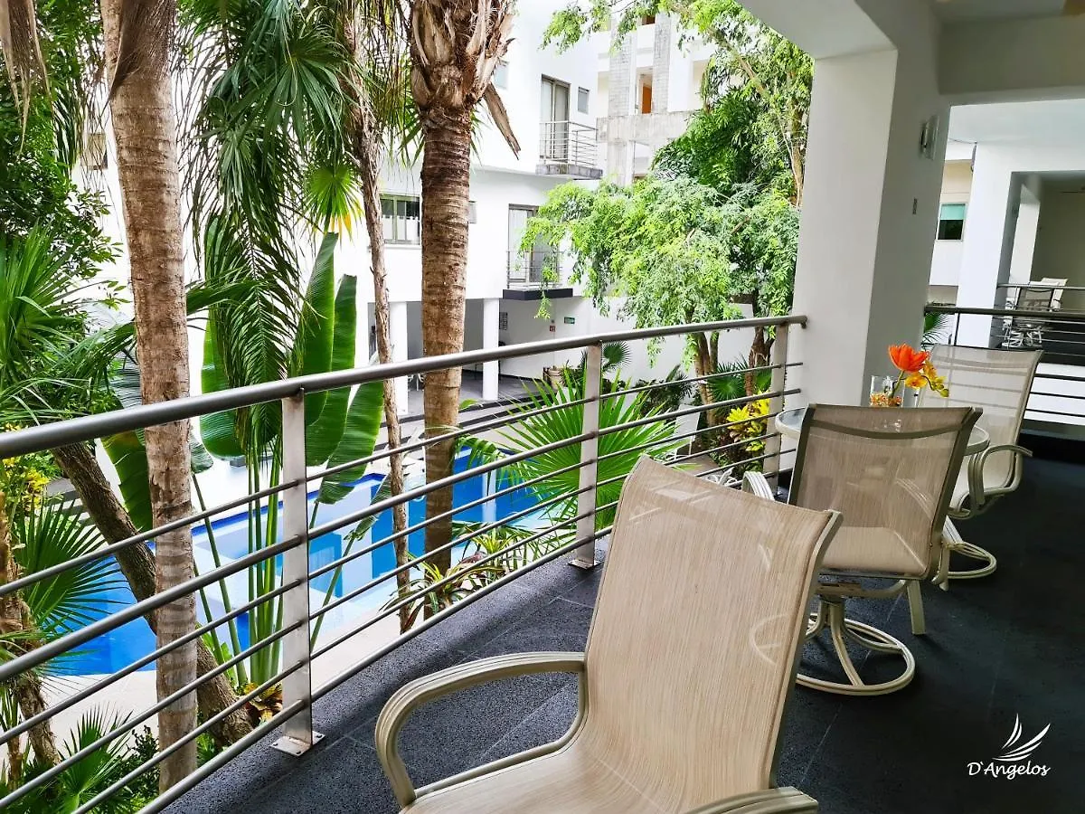Almarea Vacation Condo Playa del Carmen Hotel
