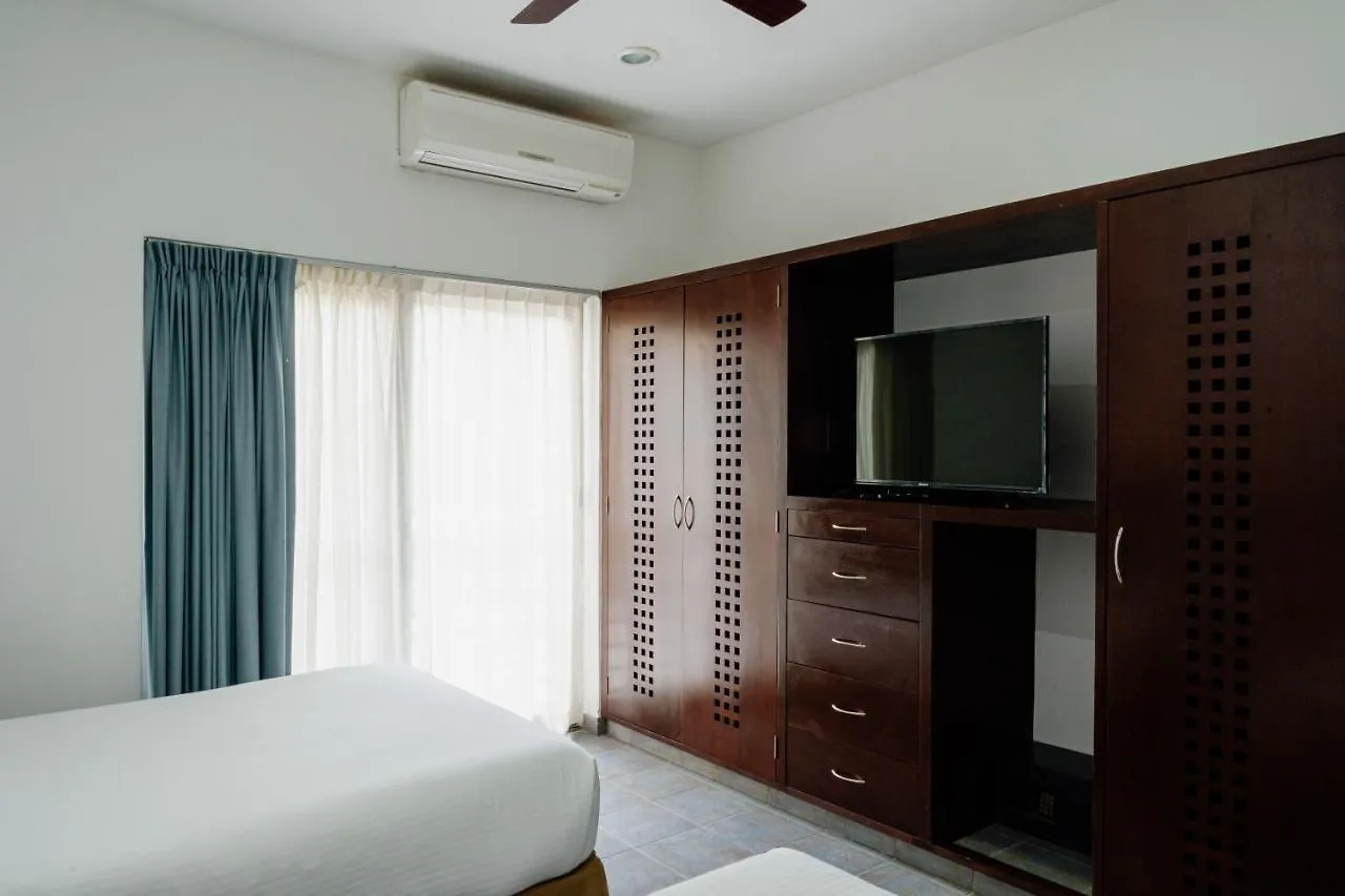 Almarea Vacation Condo Playa del Carmen 3*,  Mexiko