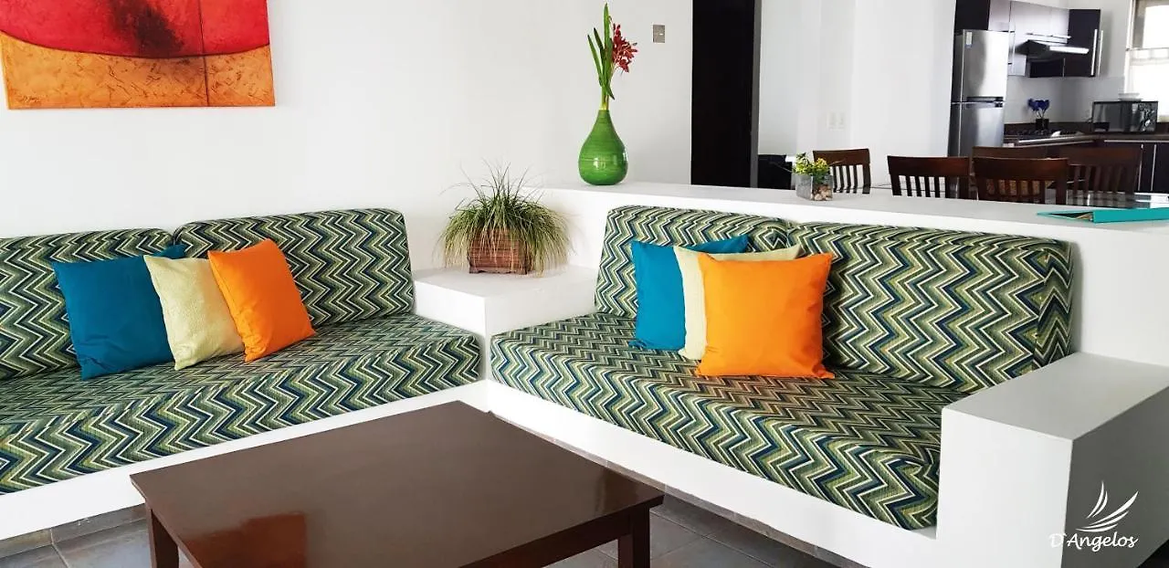 Almarea Vacation Condo Playa del Carmen