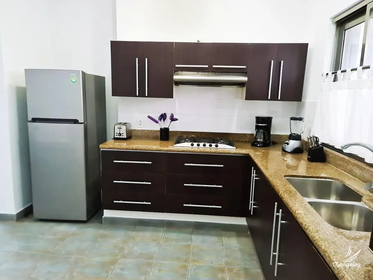 Hotel Almarea Vacation Condo Playa del Carmen