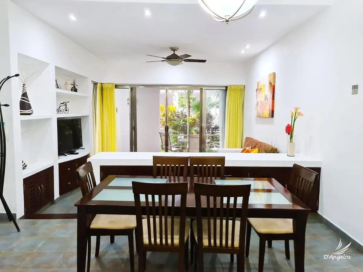 Almarea Vacation Condo Playa del Carmen Hotel