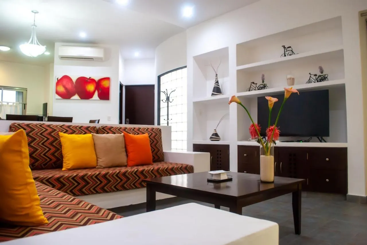 Almarea Vacation Condo Playa del Carmen