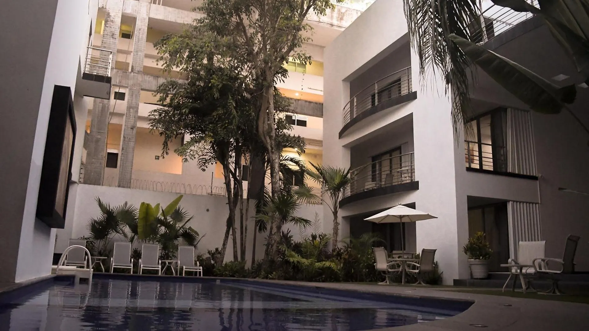 Almarea Vacation Condo Playa del Carmen 3*,  Mexico
