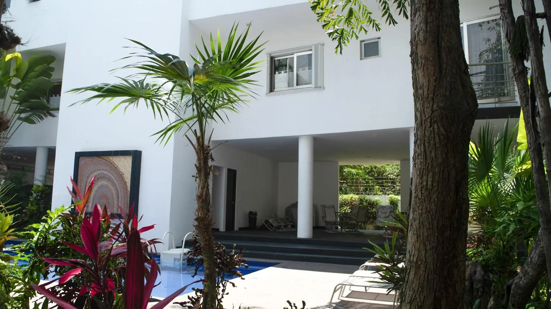 Hotel Almarea Vacation Condo Playa del Carmen