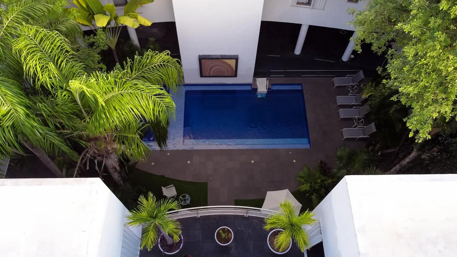 Almarea Vacation Condo Playa del Carmen Hotel